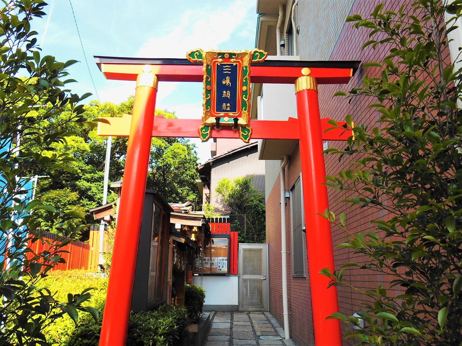 京都ミステリースポットその40 三嶋神社 皇統の危機を救った凄い神社よっ 京つれづれ